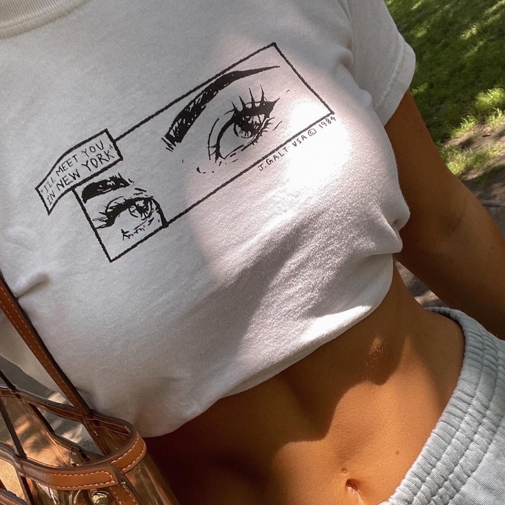 Brandy Melville Top